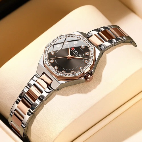 Armbanduhr damen quarz - damen,