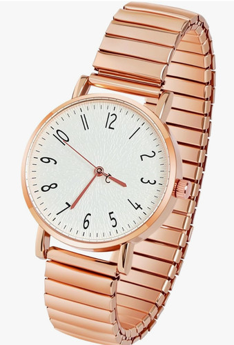 Damenuhr damen quarz uhr - damenuhr,