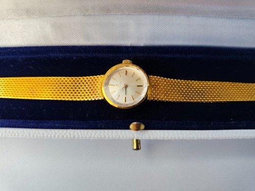 Massive omega damenuhr 750 - omega,