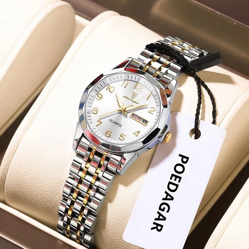 Luxus damen uhr leuchtende - damen,