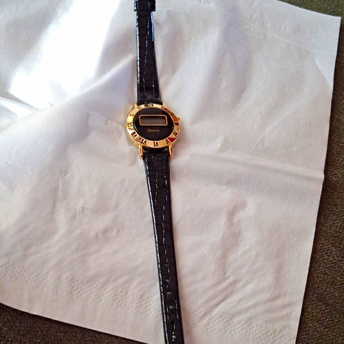 Damen armbanduhr quarz digital - quarz,