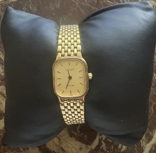 Tissot damen armbanduhr - tissot, damen-armbanduhr