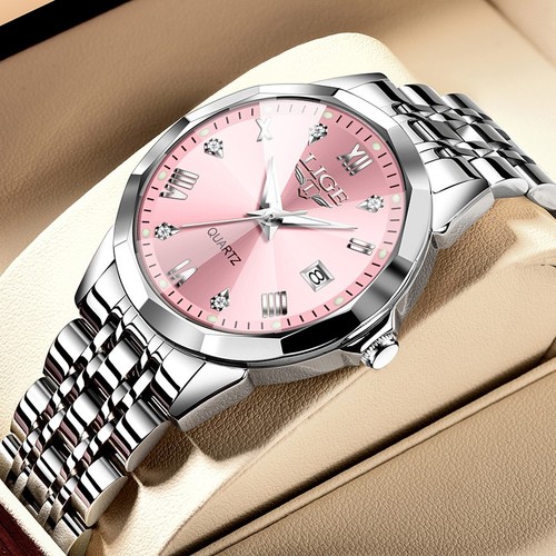 Damen armbanduhr quarz mode - damen,