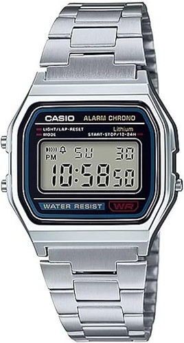 Casio unisex armbanduhr - casio,