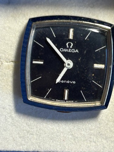Omega genève vintage - genève, uhr