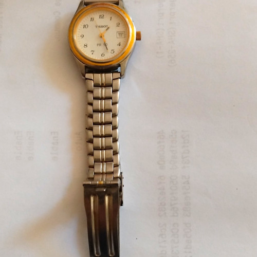 Tissot damen armbanduhr - 50,