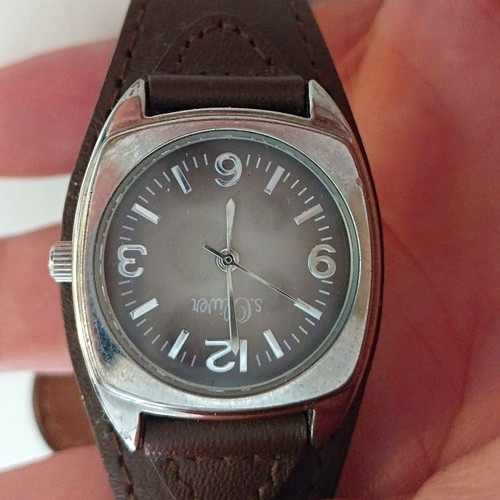 Oliver damen armbanduhr - damen,