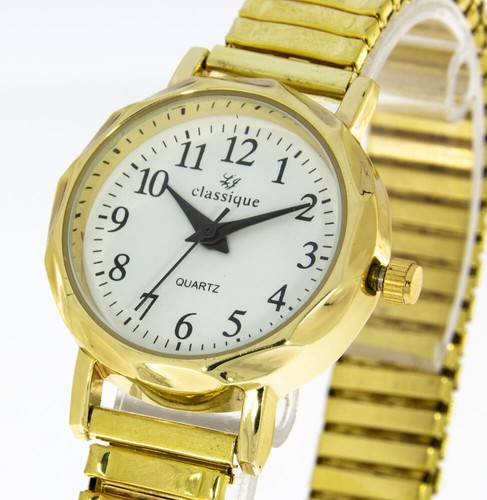 Damenuhr classique farbe - farbe, gold