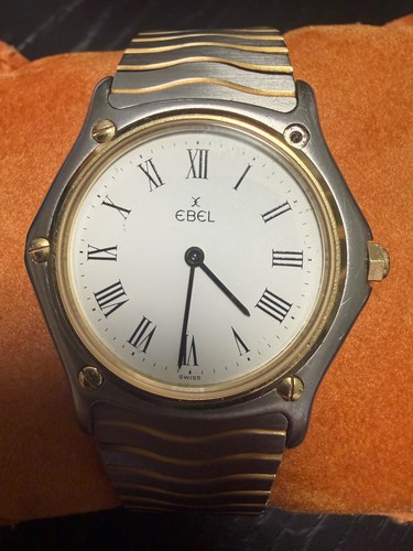 Ebel classic 181909 - ebel,