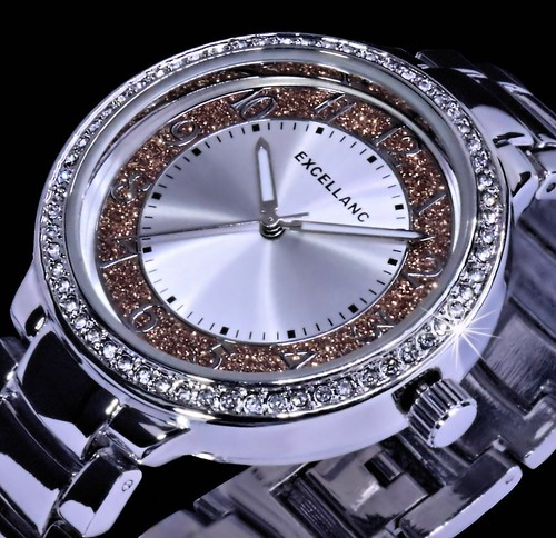Excellanc damen armband uhr - excellanc,