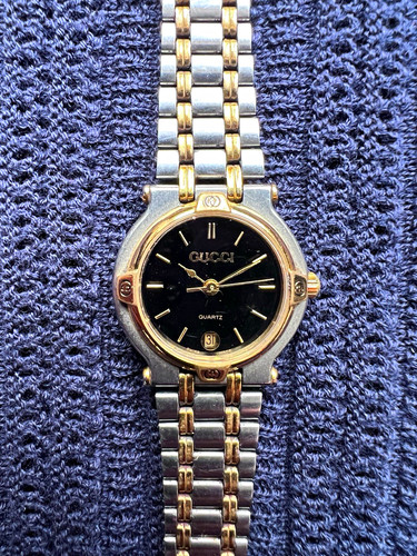 Gucci 9000 damen armbanduhr - gucci,