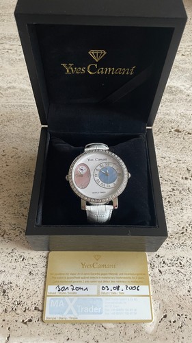 Yves camani world timer - yves,