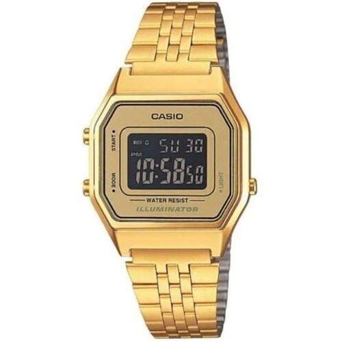 Casio damen uhr armbanduhr - casio,