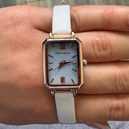 Laura ashley damen - laura, armbanduhr