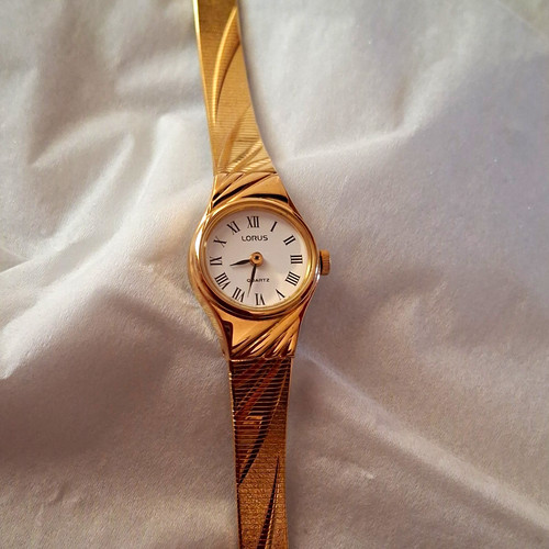 Lorus damen armbanduhr quarz - lorus,