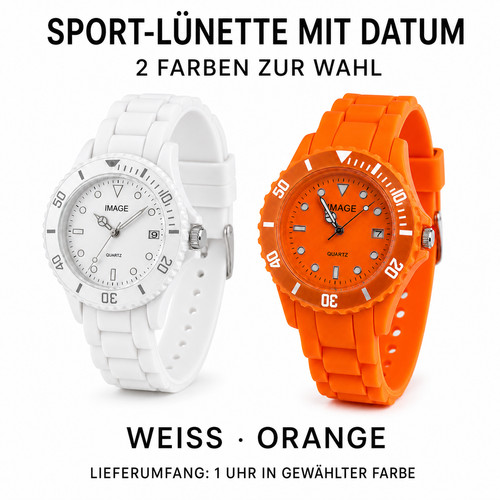 Silikon uhr armbanduhr damen - silikon,