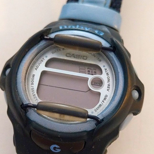 Casio baby damen armbanduhr - casio,