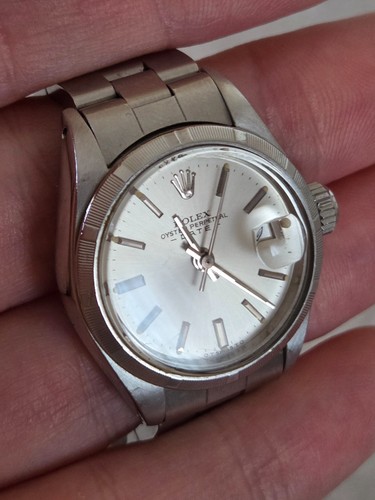 Rolex oyster perpetual date - rolex,