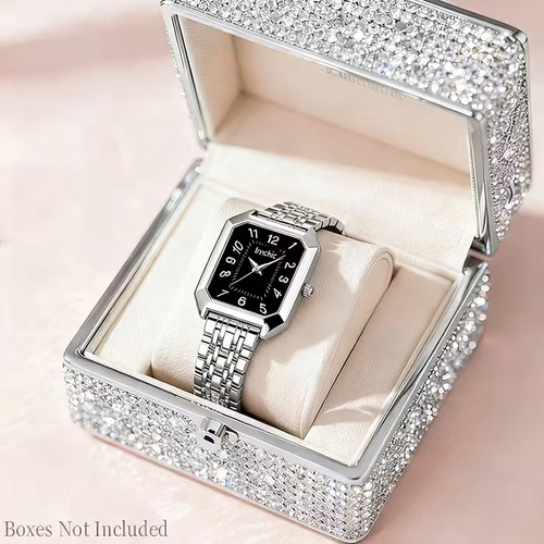Elegante damen armbanduhr - elegante, –