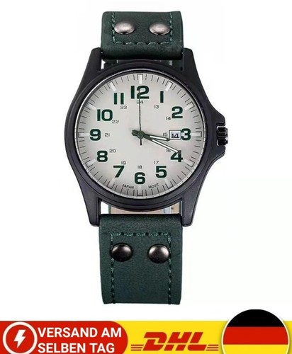 Herren damen uhr soki - &,