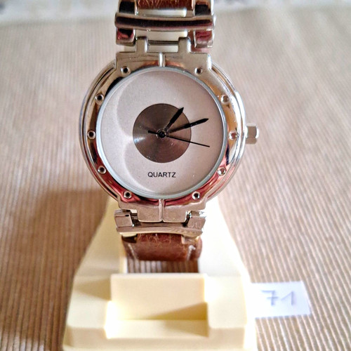 Quartz quarz damen armbanduhr - quarz,