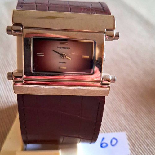 Impression quarz armbanduhr - quarz,