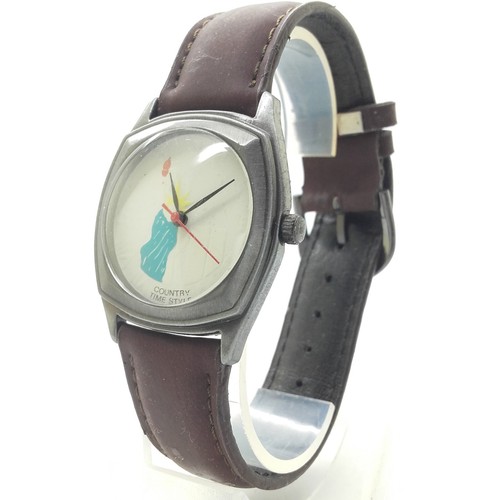 Elegante modische quarzuhr - elegante,