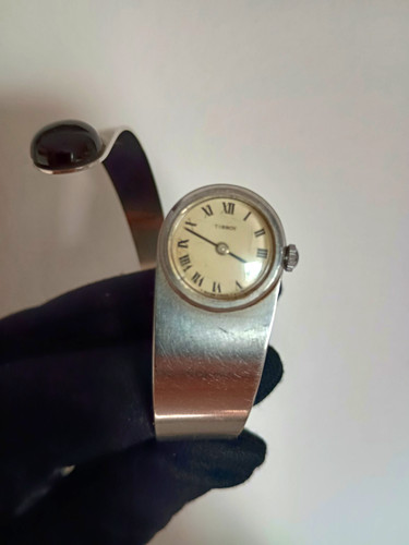 Vintage tissot damenuhr - vintage,