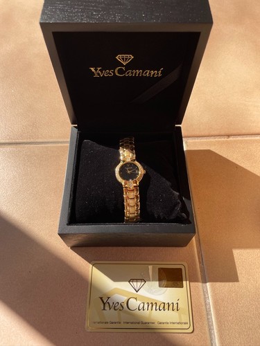Yves camani damenuhr - yves,