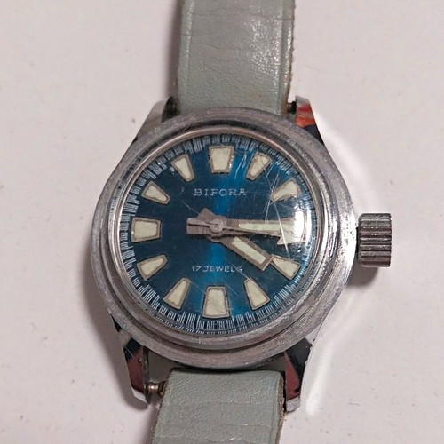 Bifora damen armbanduhr - damen,