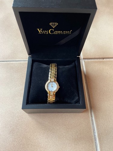 Yves camani damenuhr - camani,