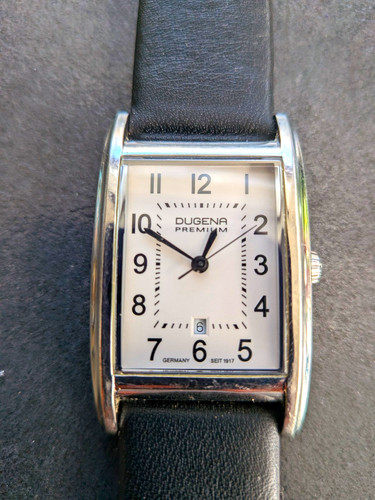 Armbanduhr damen dugena - armbanduhr,, damen,
