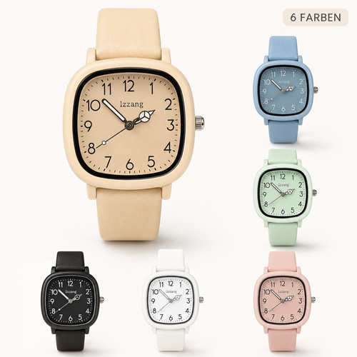 Damen armbanduhr analog - armbanduhr,