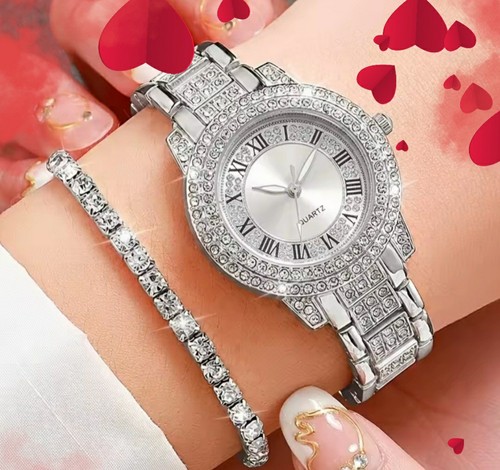 Damen quarz uhr - damen,