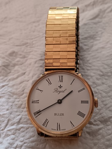 Royal buler swiss made - royal,