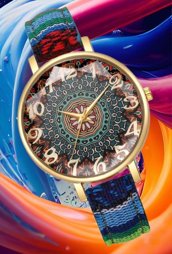 Damen quarz uhr - damen,