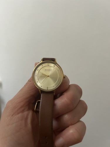 Skagen damen armbanduhr - skagen,
