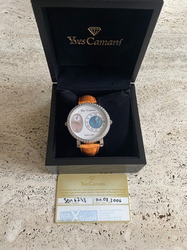Yves camani world timer - yves,