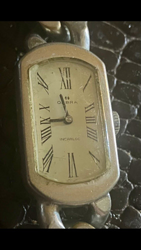 Obra incabloc damen armbanduhr - incabloc,