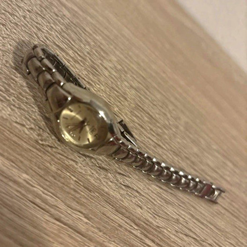 Damen armbanduhr edelstahl - armbanduhr,