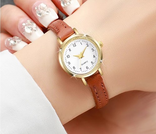 Damen armbanduhr quarz - damen,