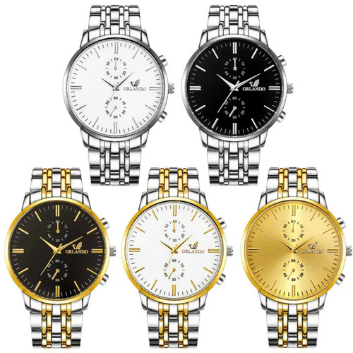 Edle herren armbanduhr - edle,