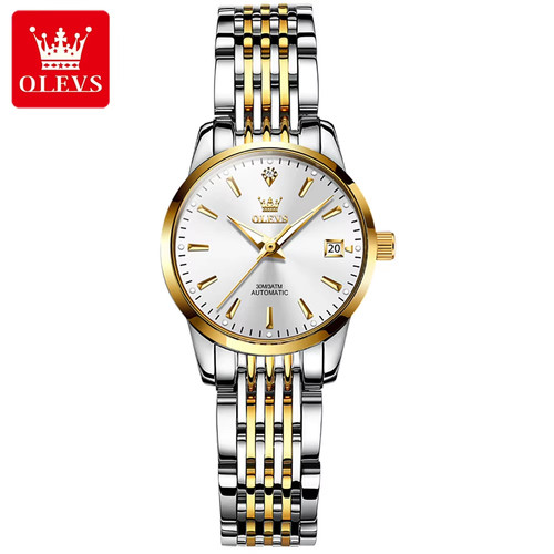 Damen armbanduhr mechanisch - damen,