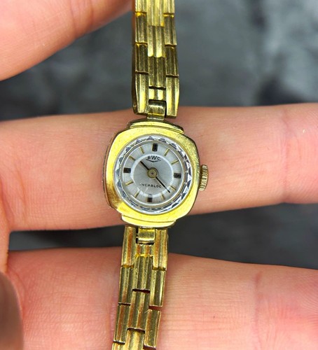 Vintage bwc incabloc damen - vintage,