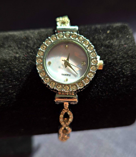 Damen armbanduhr quarz - quarz, analog