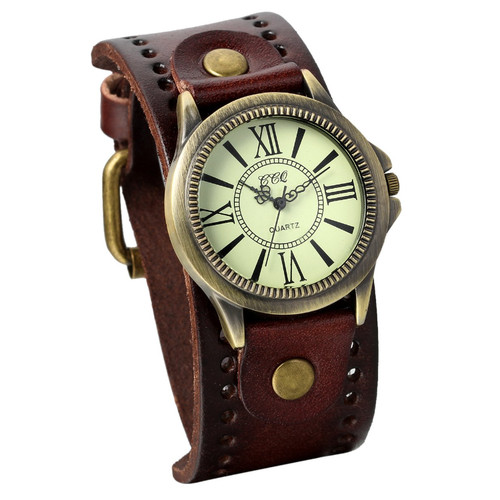 Armbanduhr casual vintage - casual,