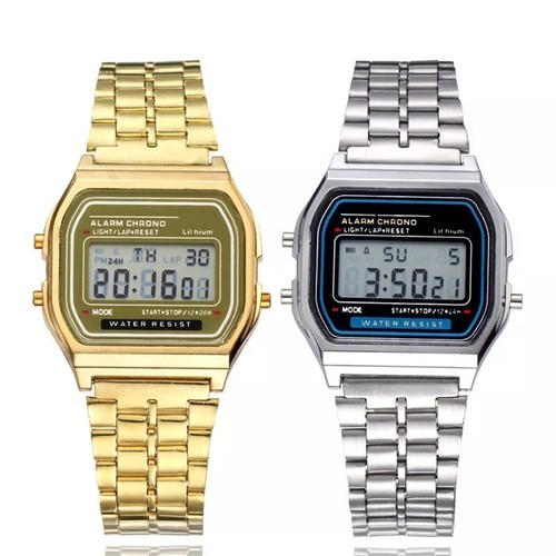 Digitalarmbanduhr herren damen - digitalarmbanduhr,
