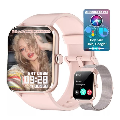 Smartwatch damen fitnessuhr - damen,