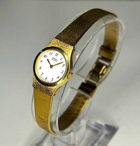 Vintage seiko quartz damen - seiko,