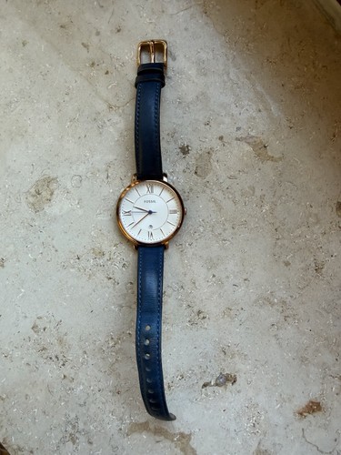 Fossil watch - fossil,